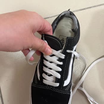 Vans Ayakkabıda Tekrarlayan Deformasyon Sorunu