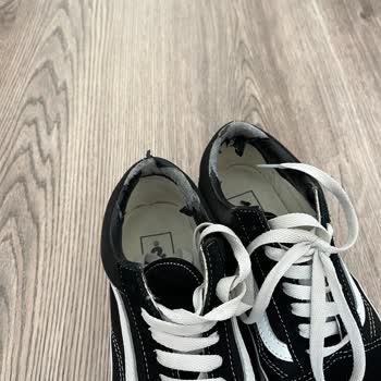 Vans Ayakkabıda Tekrarlayan Deformasyon Sorunu