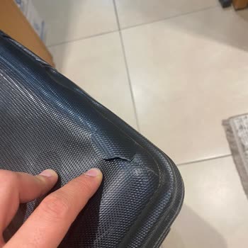 Corendon Airlines Damaged Both My Suitcases and Offered Only ₺400 for ₺10K Loss