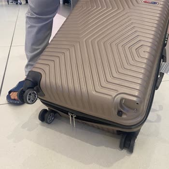 Corendon Airlines Damaged Both My Suitcases and Offered Only ₺400 for ₺10K Loss