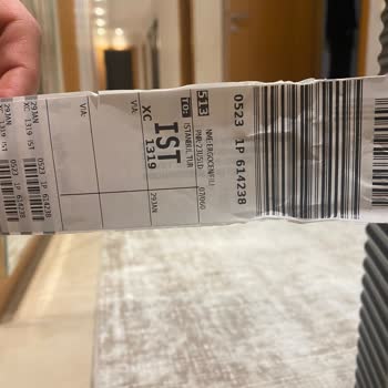 Corendon Airlines Damaged Both My Suitcases and Offered Only ₺400 for ₺10K Loss