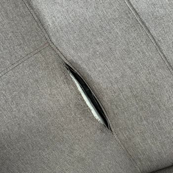 Lungo Koltuk Takımında Tekrarlayan Kumaş Sorunu