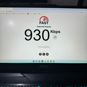 4.5G Hızında Hayal Kırıklığı: Yavaş İnternet Ve Yüksek Cayma Bedeli