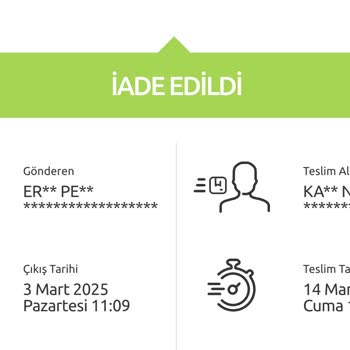 Kayıp Kargo Ve İade Sürecinde Yaşanan Zorluklar