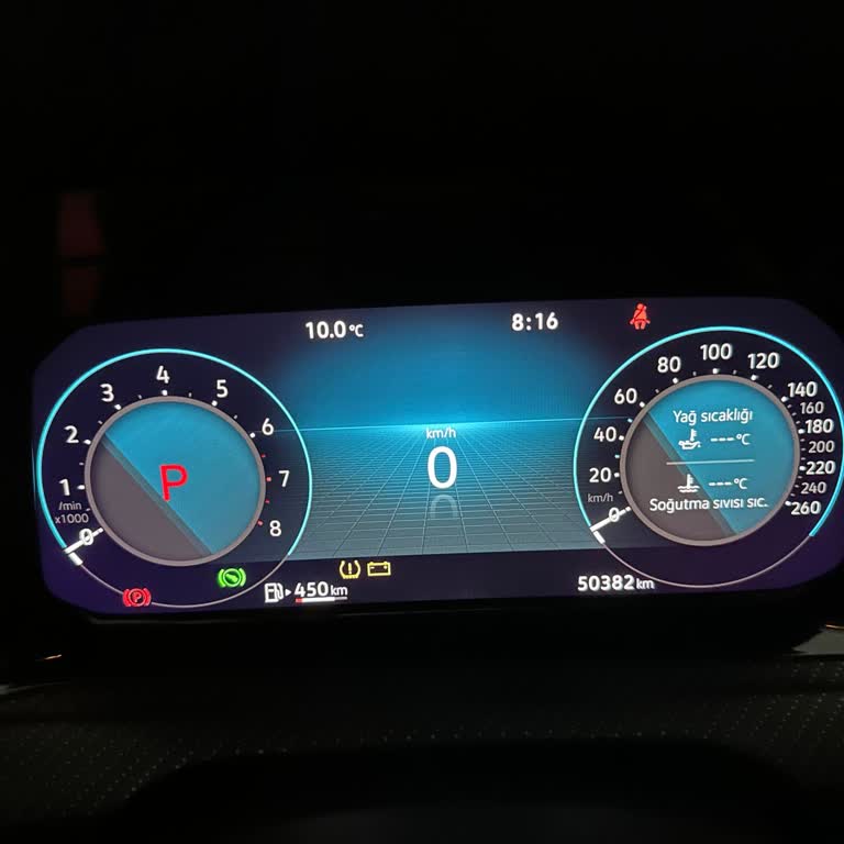 Volkswagen Yetkili Servisinde Eksik Ve Sorunlu Bakım Deneyimi