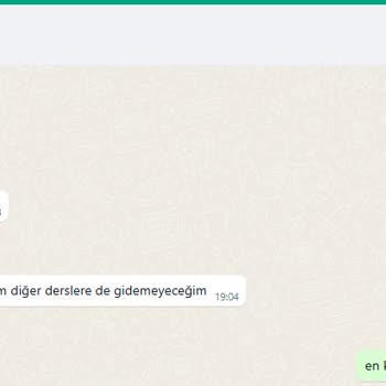 Ders İptalleri Ve İade Sorunu Yaşatan Pilates Salonu