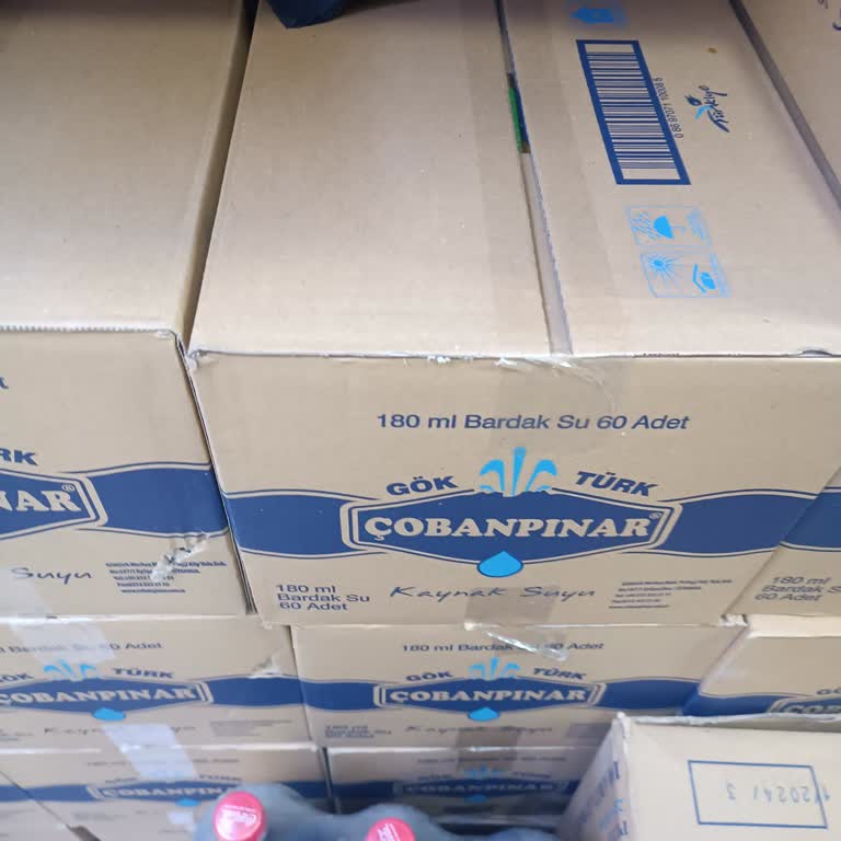 Çobanpınar Bardak Suyunda Belirgin Balık Kokusu Sorunu