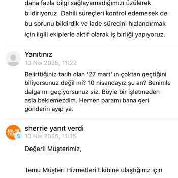 İade Bekleyişi: Müşteri Hizmetlerine Ulaşamıyorum