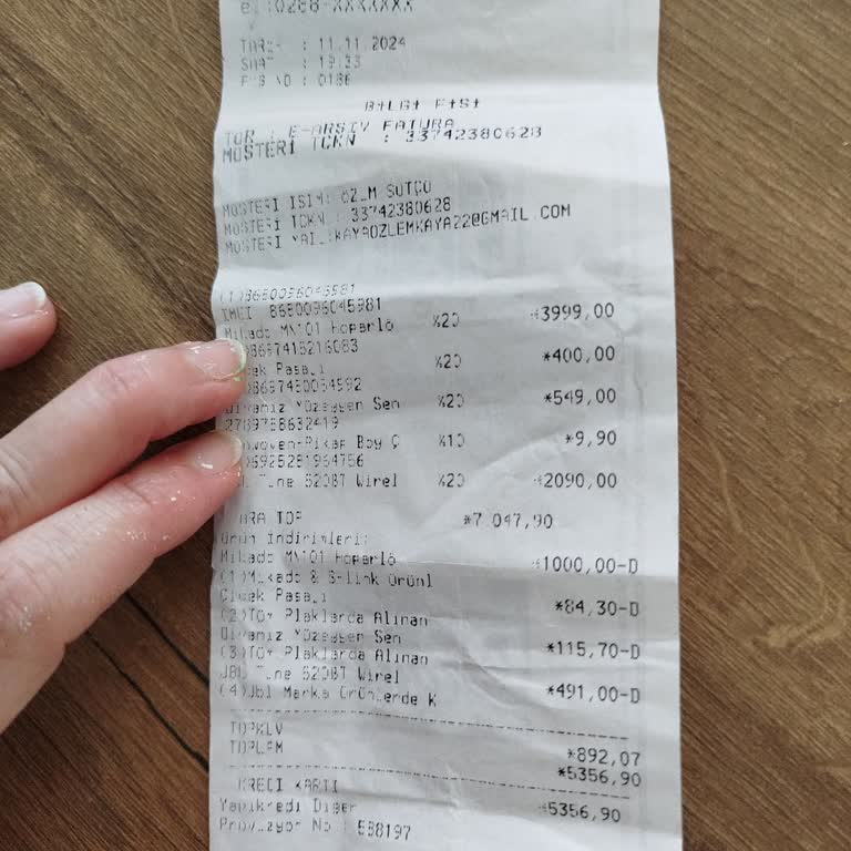 Ses Kalitesi Sorunu Ve İade Sürecindeki Zorluklar