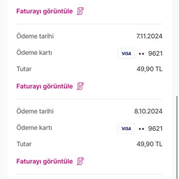 İzinsiz Başlatılan Üyelik Ve Habersiz Ödeme Sorunu