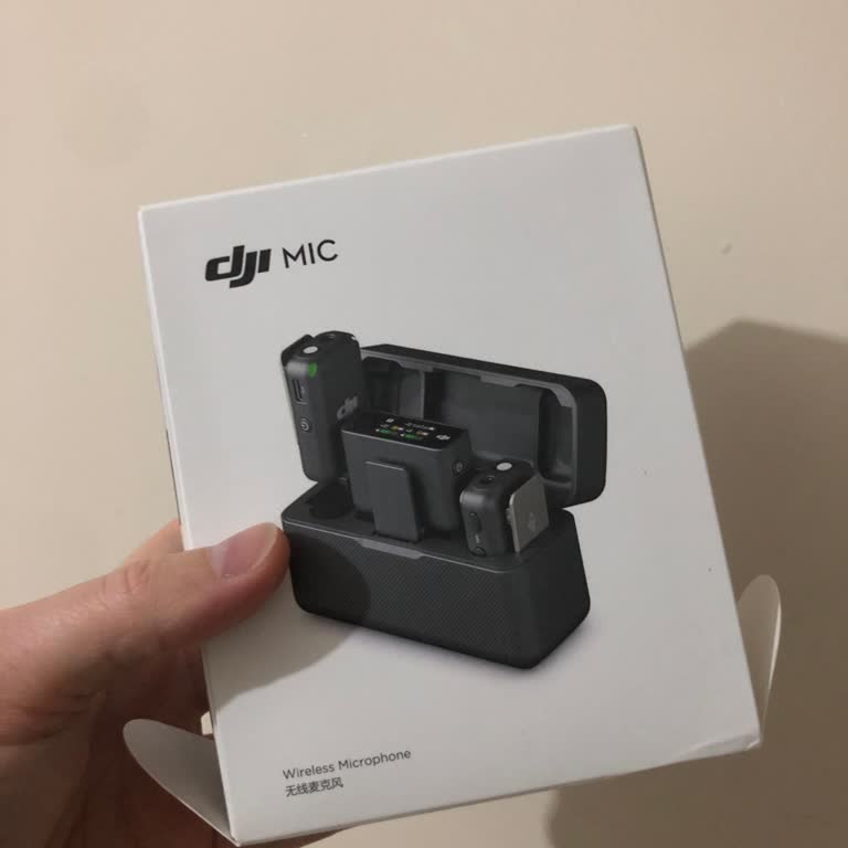 I Can’t Find a Replacement Lightning Adapter for My DJI Mic 1