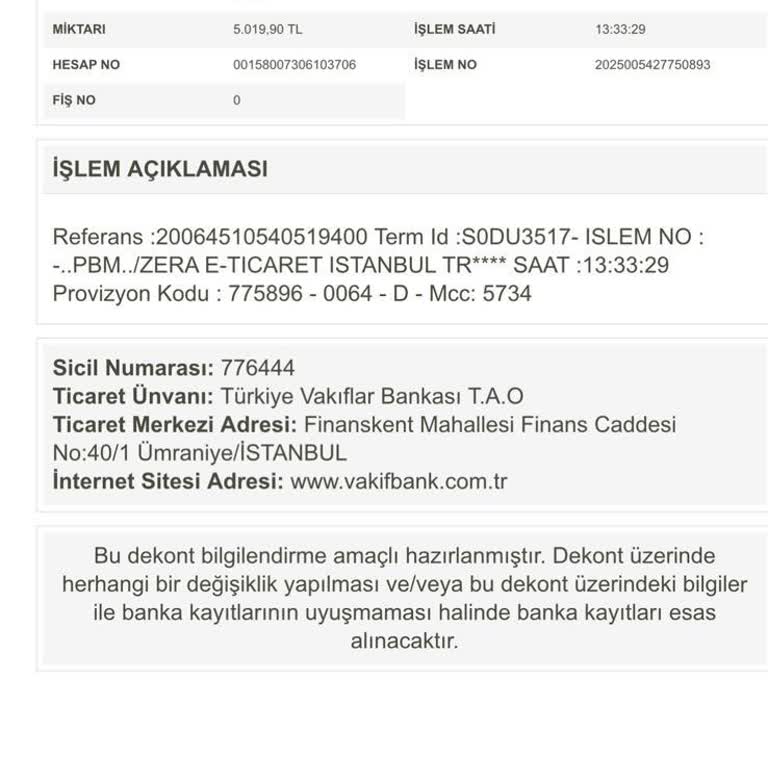 PTT İşleminde Beklenmedik 5000 TL Çekim Şoku!