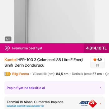 Hepsiburada'da Premium Üyelikle Gelen Hayal Kırıklığı