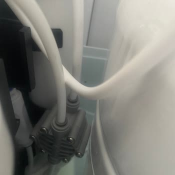 Garanti Kapsamında Çözülmeyen Su Arıtma Sorunu