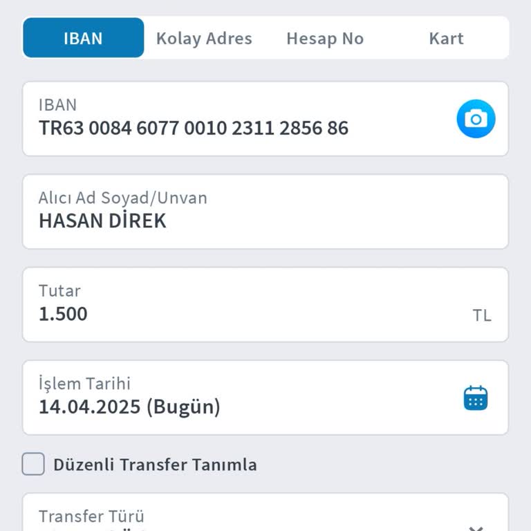 Para İadesi Yapılmayan Sipariş Ve Engelleme Sorunu