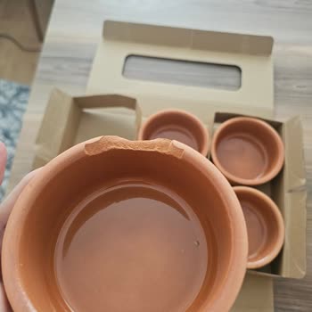 Kırık Güveç Takımı Ve Ulaşım Sorunu