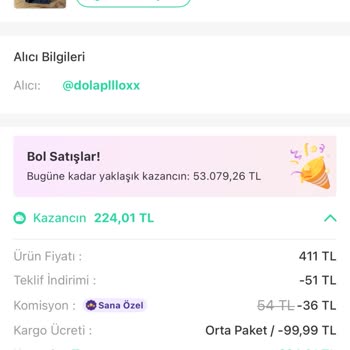 Kargo Ücreti Haksızlığı Ve Müşteri Hizmetleri Desteği Eksikliği