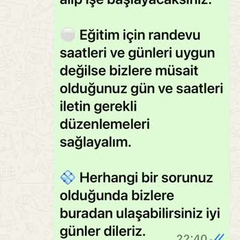 Yanıltıcı İş Başvurusu: Ekipman Ve Sigorta Ücreti Talebi