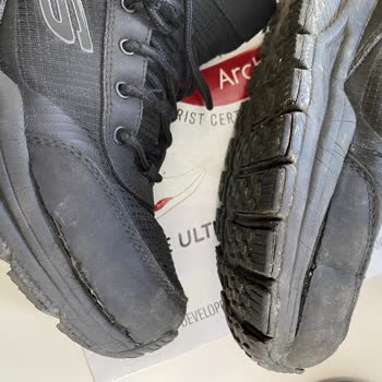 Skechers Ayakkabılarında Hayal Kırıklığı: Kalitesiz Ürün Ve Müşteri Hizmetleri