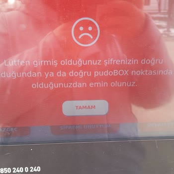 Trendyol Kargo Sorunu: Gelal Noktasında Şifre Hatası Ve Çözüm Bekleyişi