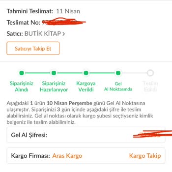 Trendyol Kargo Sorunu: Gelal Noktasında Şifre Hatası Ve Çözüm Bekleyişi