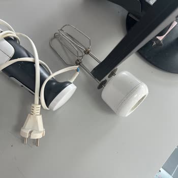 Blender Parçaları Ve Garanti Sorunları