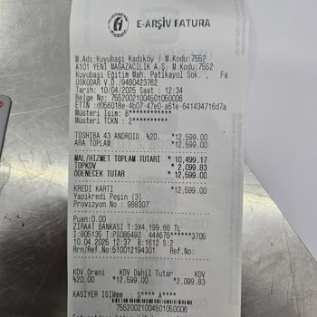 Yanlış Fiyatlandırma Ve İletişimsizlik Sorunu