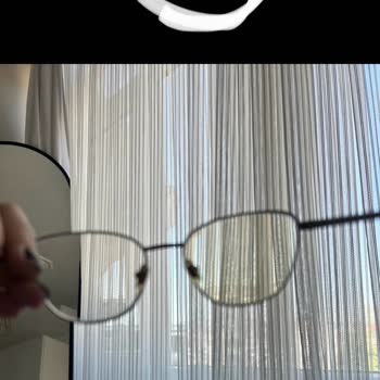 Yanlış Renkli Gözlük Camları Sorunu