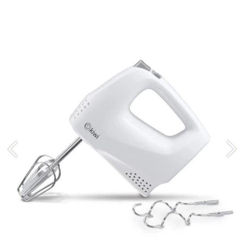 Elektrik Çarpan Mikser Ve Yetersiz Servis Desteği