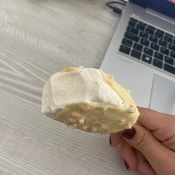 Magnum Beyaz'da Çikolata Eksikliği