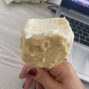 Magnum Beyaz'da Çikolata Eksikliği