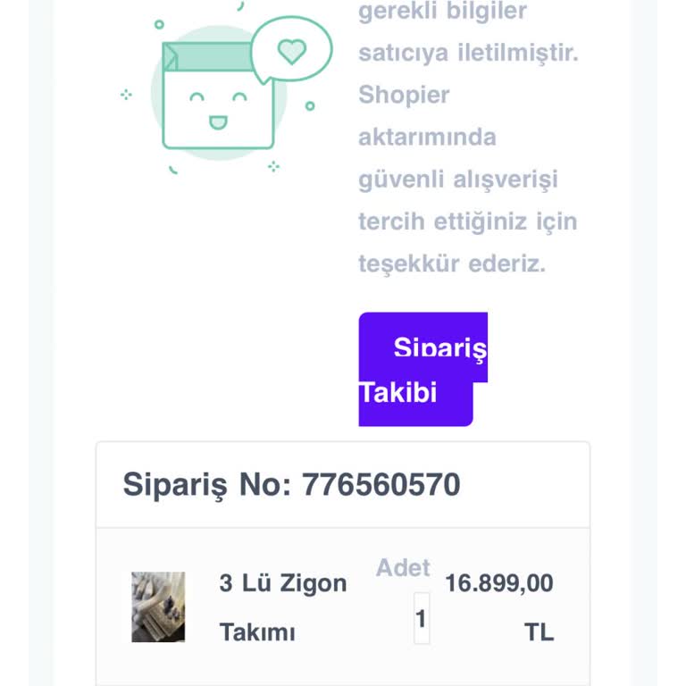Sipariş Gecikmesi Ve İletişim Sorunu Yaşayan Müşteri Mağduriyeti