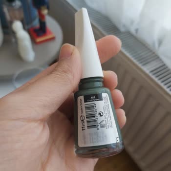 Flormar Ojesi Tırnaklarımı Sararttı