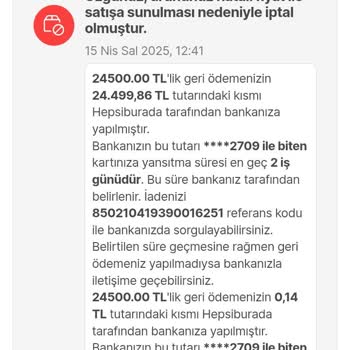 Hatalı Fiyatla Satışa Çıkan Klima Siparişi İptal Edildi