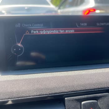 BMW 3 Serisi Far Sorunu Ve Ücretsiz Çözüm Talebi