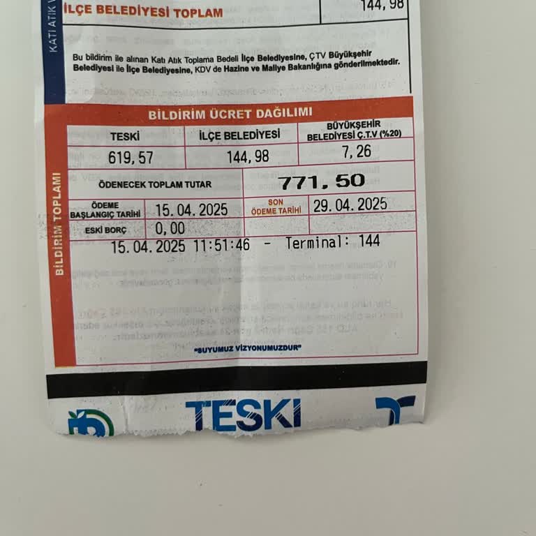 Fatura Tutarındaki Ani Artışa Çözüm Arayışı