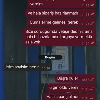 Kargom Nerede: İletişim Krizi Ve Bekleyen Sipariş