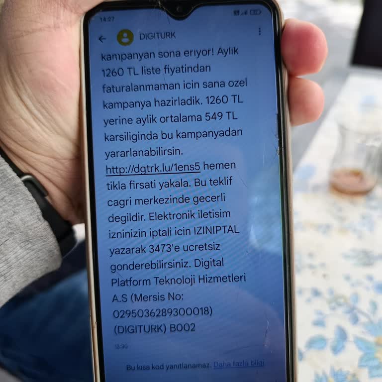 Fiyat Farklılıkları Ve Sürekli Rahatsız Edilme