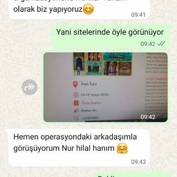 Fiyat Güncellemesiyle Karşılaşan Müşteri Mağduriyeti