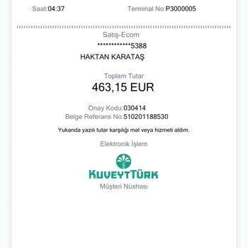 3D Secure İşlemlerinde Güvenlik Sorunu Ve Mağduriyet