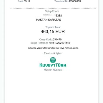3D Secure İşlemlerinde Güvenlik Sorunu Ve Mağduriyet