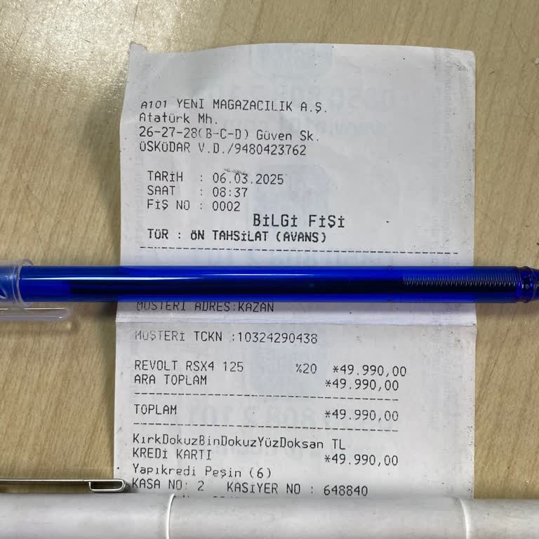 Teslim Edilmeyen Scooter Mağduriyeti