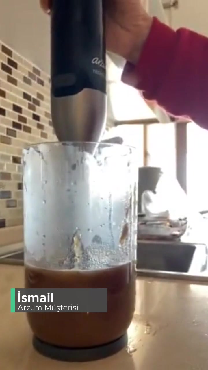 Arzum Technoart 1500W El Blender'ı Aşırı Sesli Ve Titriyor! videonun kapak resmi