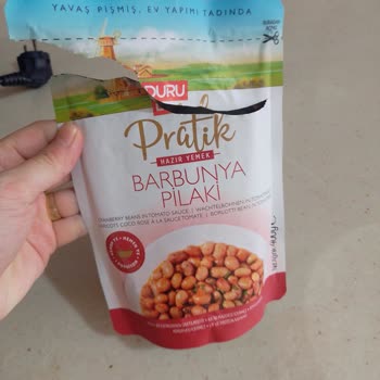 Duru Barbunya Pilakinin İçinden Saç Çıktı, Güvenimiz Sarsıldı