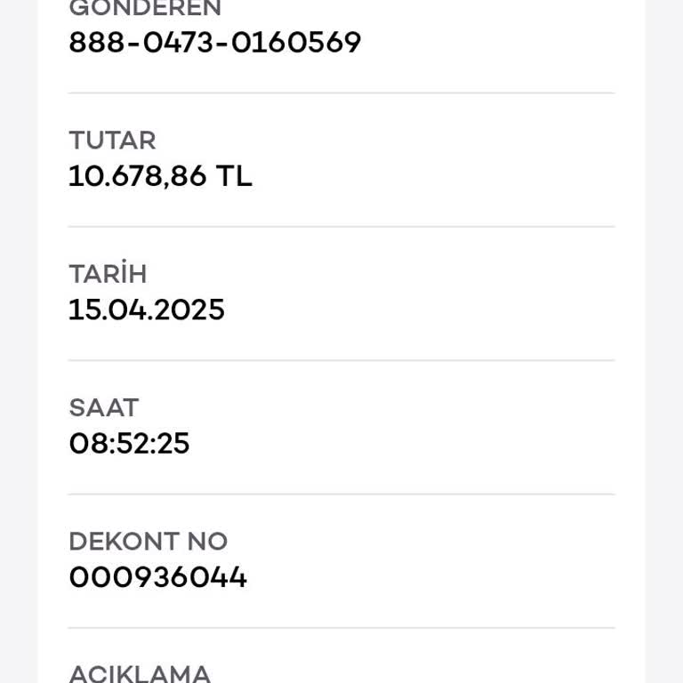 Akbank'tan İzinsiz Hayat Sigortası Kesintisi