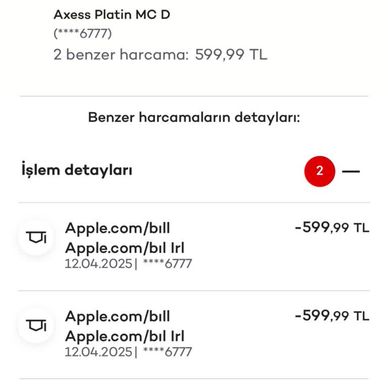 Haberim Olmadan Yapılan Çekim