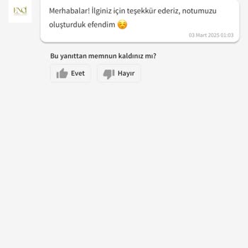 Eksik Ve Yanıltıcı Sipariş: İsimli Küp Nerede?