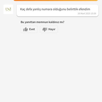 Eksik Ve Yanıltıcı Sipariş: İsimli Küp Nerede?