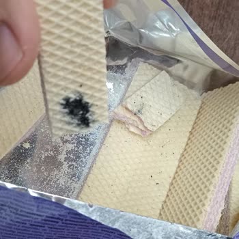 Torku'dan Gelen Yanık Gofret Şoku: Sağlık Tehlikede Mi?