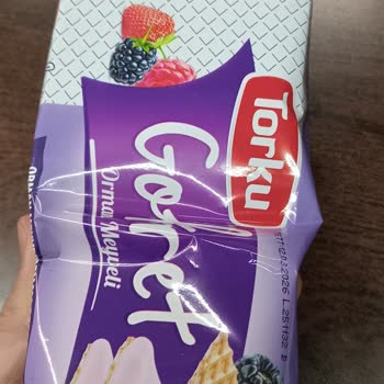 Torku'dan Gelen Yanık Gofret Şoku: Sağlık Tehlikede Mi?